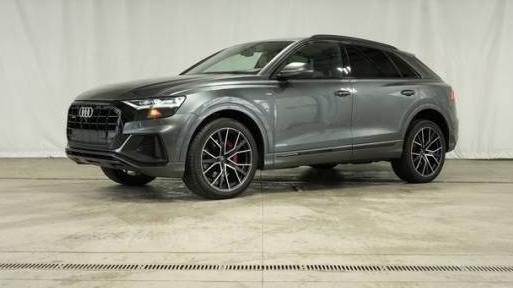 AUDI Q8 2019 WA1EVAF16KD026752 image