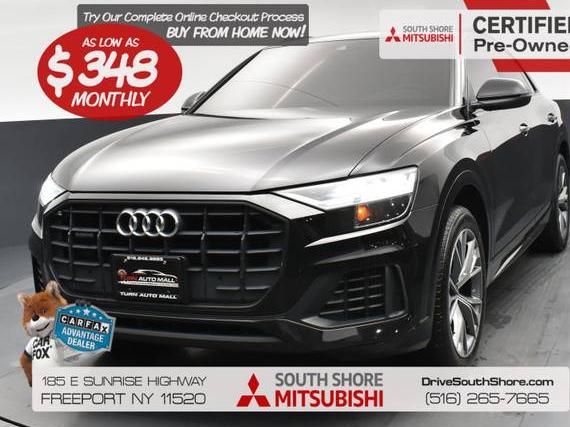 AUDI Q8 2019 WA1AVAF19KD018029 image AUDI Q8 2019 WA1AVAF19KD018029 image