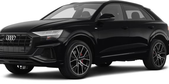 AUDI Q8 2019 WA1AVAF11KD015057 image