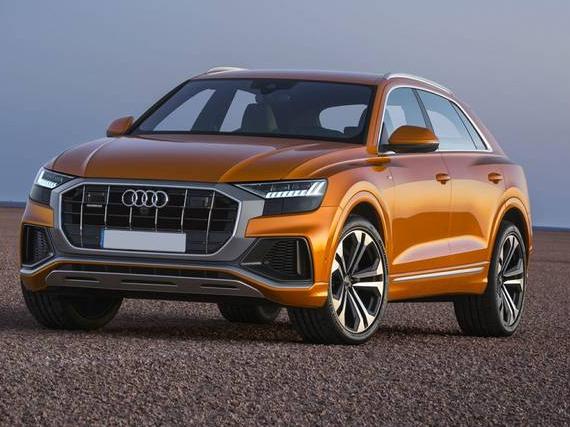 AUDI Q8 2019 WA1FVAF11KD044029 image