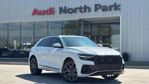 AUDI Q8 2019 WA1EVAF19KD035090 image