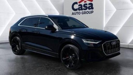 AUDI Q8 2019 WA1CVAF15KD030427 image