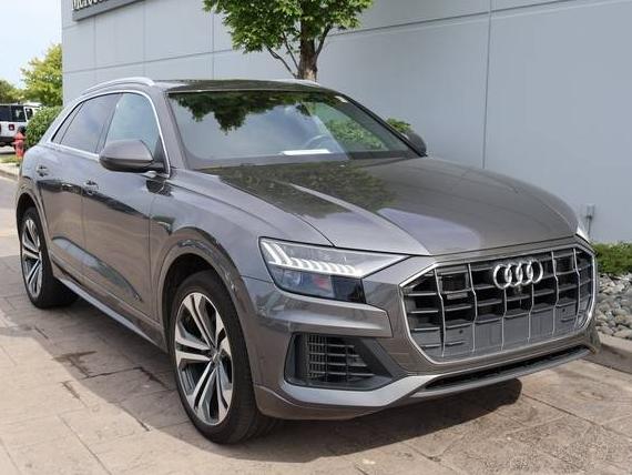 AUDI Q8 2019 WA1CVAF15KD014776 image AUDI Q8 2019 WA1CVAF15KD014776 image