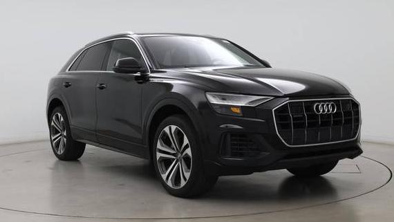 AUDI Q8 2019 WA1BVAF11KD037712 image
