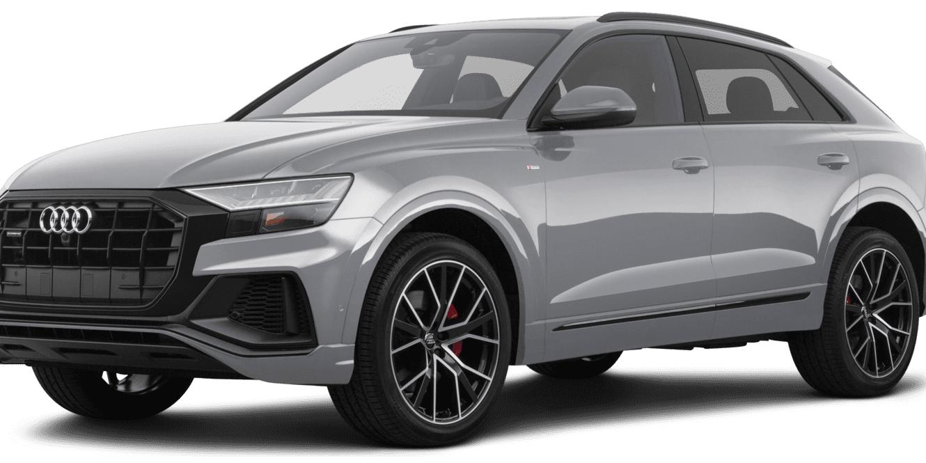 AUDI Q8 2019 WA1AVAF1XKD011377 image