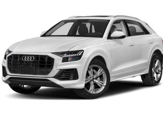 AUDI Q8 2019 WA1AVAF12KD019988 image