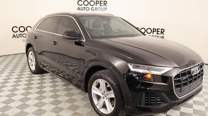 AUDI Q8 2019 WA1AVAF1XKD012366 image