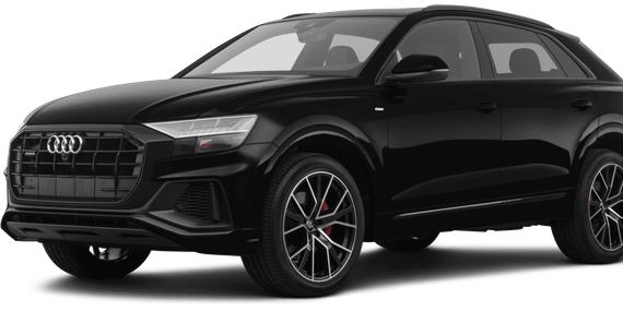 AUDI Q8 2019 WA1BVAF14KD015607 image AUDI Q8 2019 WA1BVAF14KD015607 image