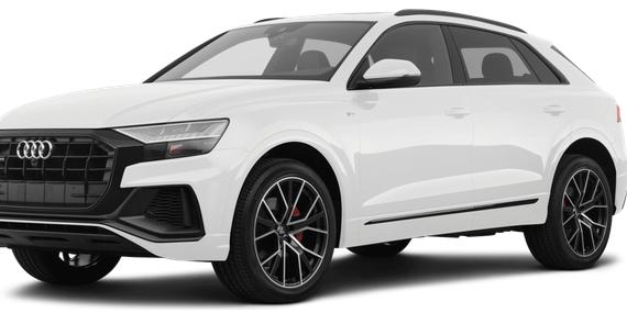 AUDI Q8 2019 WA1BVAF12KD030719 image