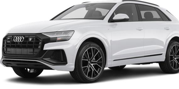 AUDI Q8 2019 WA1FVAF11KD025268 image
