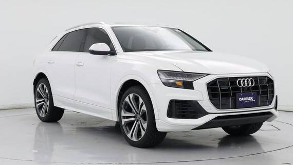 AUDI Q8 2019 WA1CVAF17KD010809 image