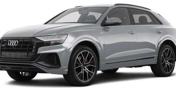 AUDI Q8 2019 WA1EVAF11KD042325 image