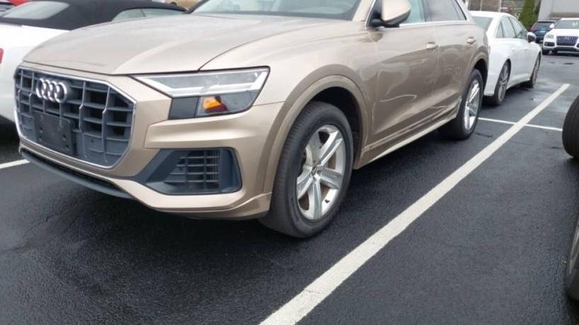 AUDI Q8 2019 WA1AVAF11KD008965 image