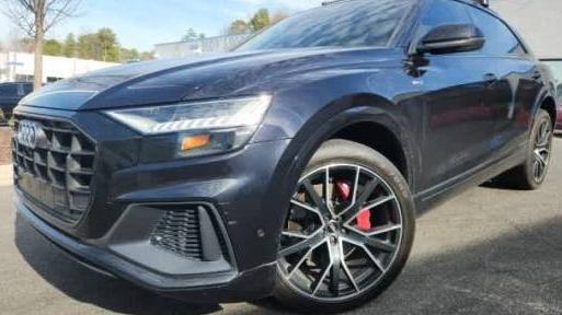 AUDI Q8 2019 WA1EVAF13KD026045 image