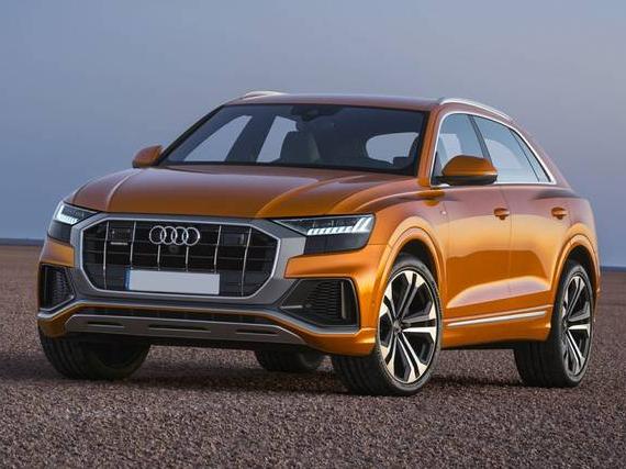 AUDI Q8 2019 WA1AVAF16KD018990 image AUDI Q8 2019 WA1AVAF16KD018990 image