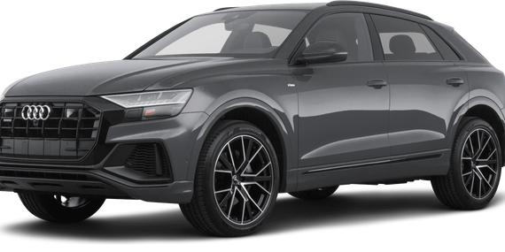 AUDI Q8 2019 WA1FVBF17KD021926 image