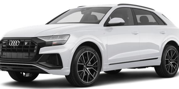 AUDI Q8 2019 WA1CVAF17KD008901 image