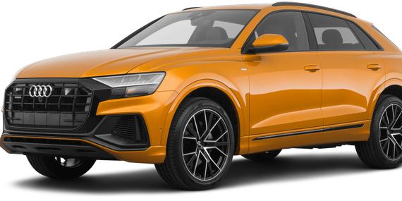 AUDI Q8 2019 WA1FVAF14KD014975 image