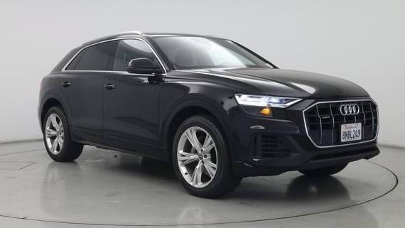 AUDI Q8 2019 WA1AVAF16KD010890 image