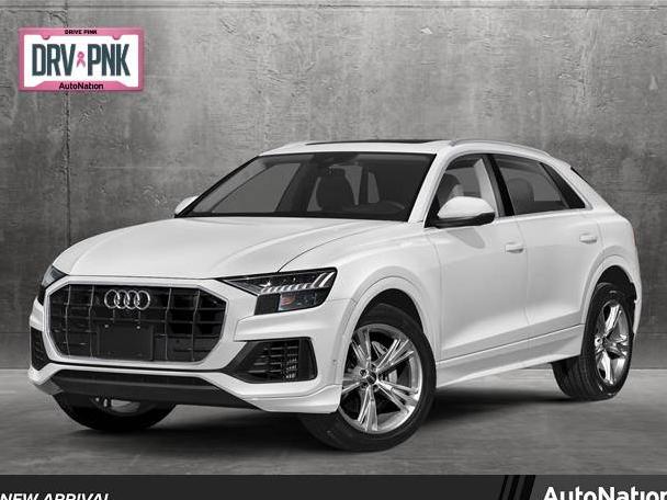 AUDI Q8 2019 WA1AVAF19KD019566 image