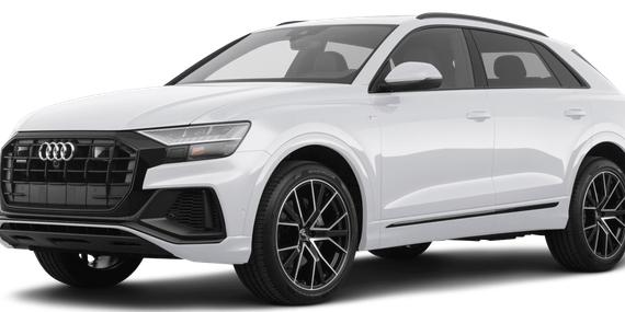 AUDI Q8 2019 WA1CVAF13KD015263 image