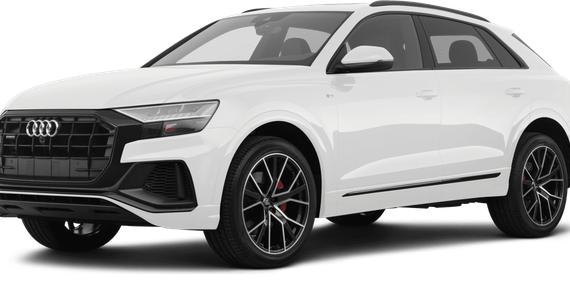 AUDI Q8 2019 WA1EVAF10KD039416 image AUDI Q8 2019 WA1EVAF10KD039416 image