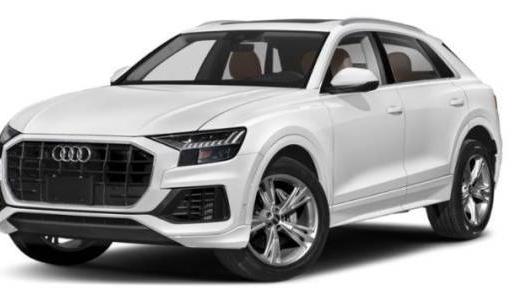 AUDI Q8 2019 WA1AVAF1XKD010956 image