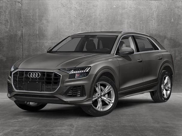 AUDI Q8 2019 WA1CVAF11KD012183 image