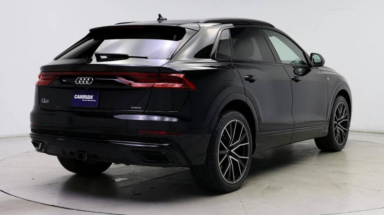 AUDI Q8 2019 WA1FVAF15KD007887 image