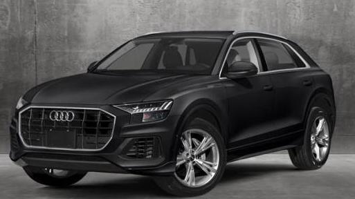 AUDI Q8 2019 WA1AVAF10KD015082 image