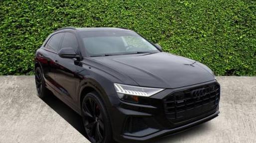 AUDI Q8 2019 WA1FVAF15KD041456 image