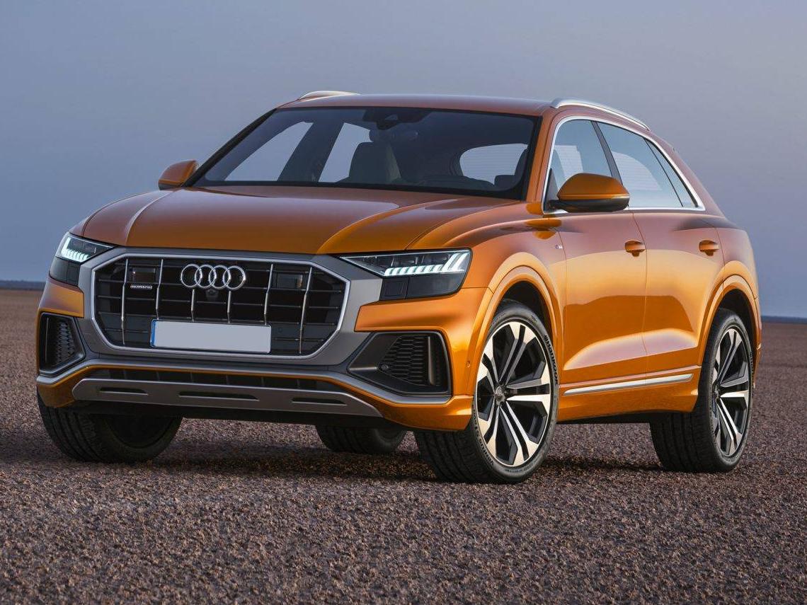 AUDI Q8 2019 WA1CVAF10KD009338 image