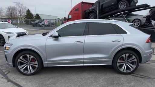 AUDI Q8 2019 WA1BVAF17KD043482 image