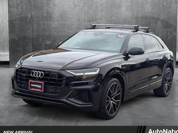 AUDI Q8 2019 WA1EVAF10KD026164 image AUDI Q8 2019 WA1EVAF10KD026164 image