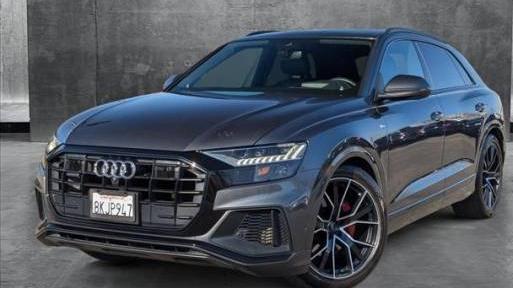 AUDI Q8 2019 WA1FVAF19KD023428 image