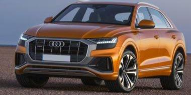 AUDI Q8 2019 WA1AVAF13KD019806 image