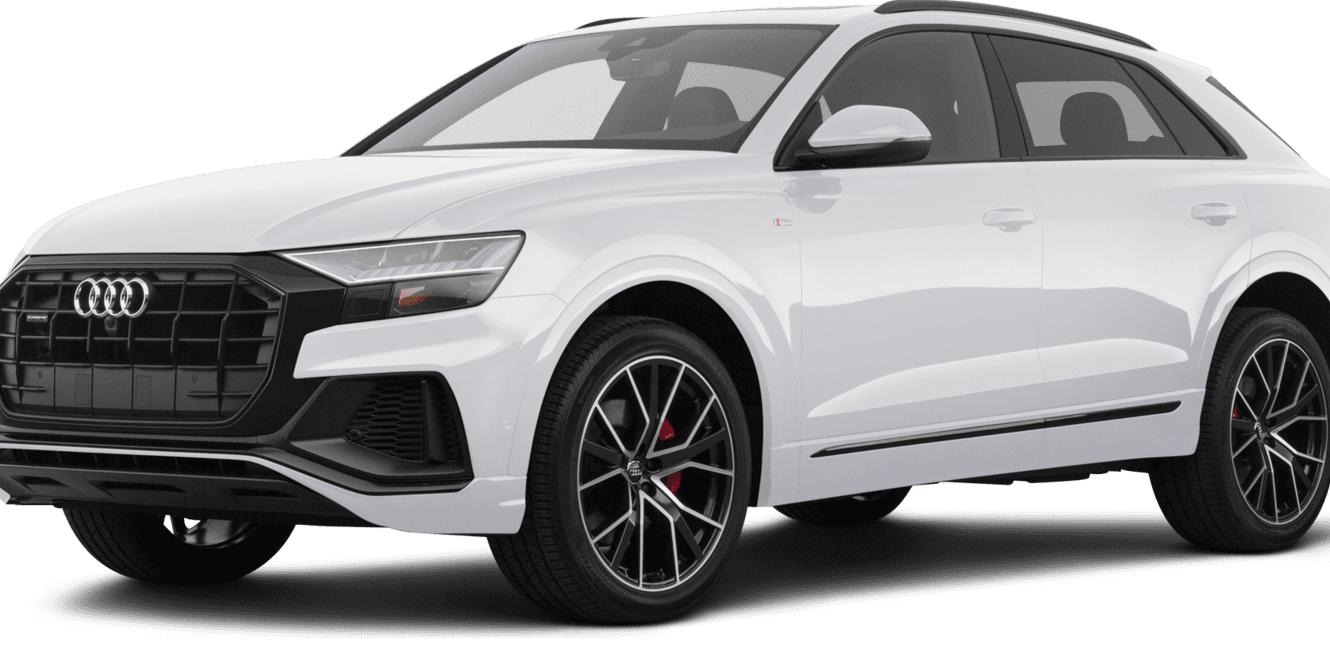 AUDI Q8 2019 WA1AVAF15KD011626 image