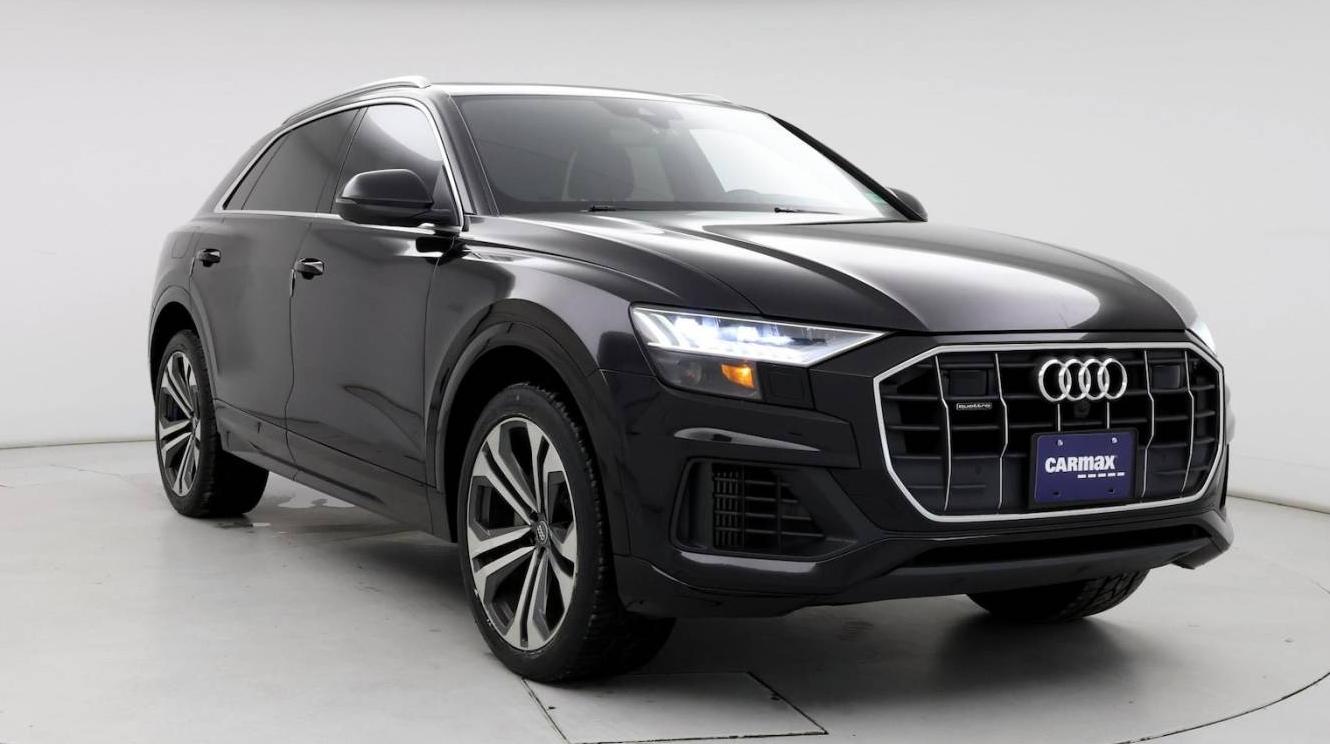 AUDI Q8 2019 WA1CVAF12KD034046 image