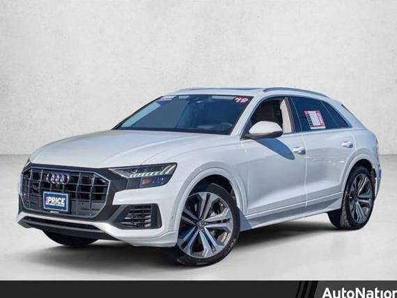 AUDI Q8 2019 WA1CVAF19KD011945 image