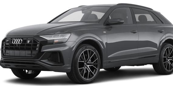 AUDI Q8 2019 WA1FVAF15KD041246 image