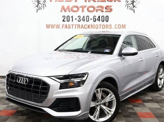 AUDI Q8 2019 WA1BVAF10KD029973 image