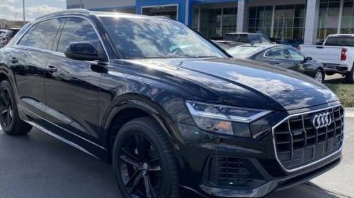 AUDI Q8 2019 WA1AVAF14KD013450 image