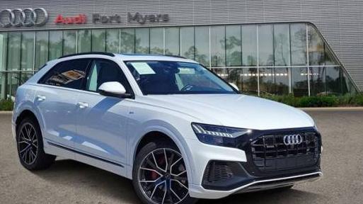 AUDI Q8 2019 WA1FVAF17KD043113 image