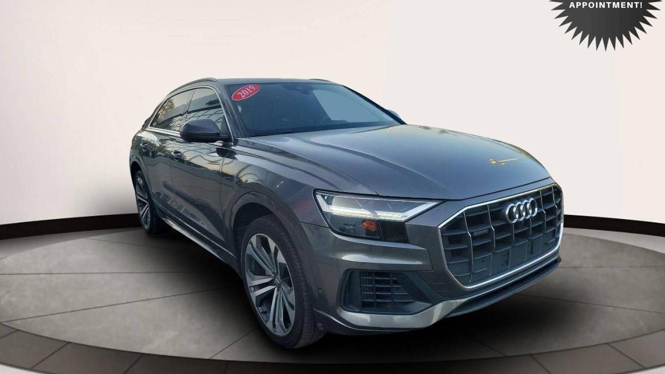 AUDI Q8 2019 WA1BVAF12KD008705 image