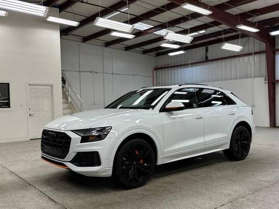 AUDI Q8 2019 WA1BVAF17KD012393 image AUDI Q8 2019 WA1BVAF17KD012393 image