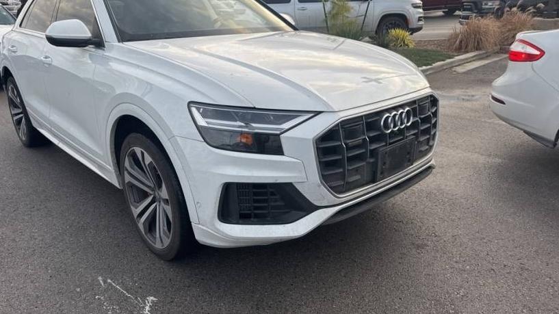 AUDI Q8 2019 WA1BVAF15KD043030 image