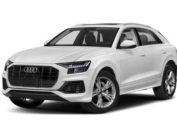 AUDI Q8 2019 WA1AVAF12KD008845 image