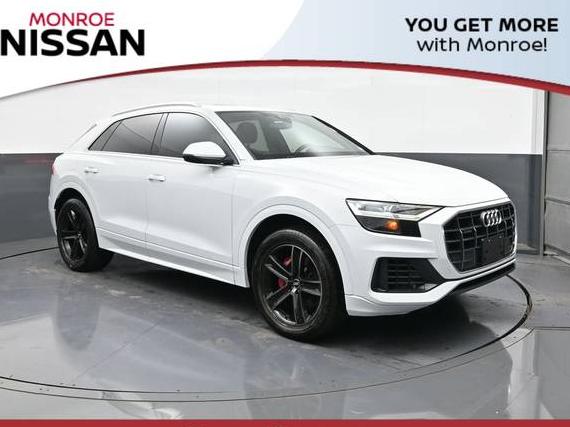 AUDI Q8 2019 WA1AVAF16KD011358 image