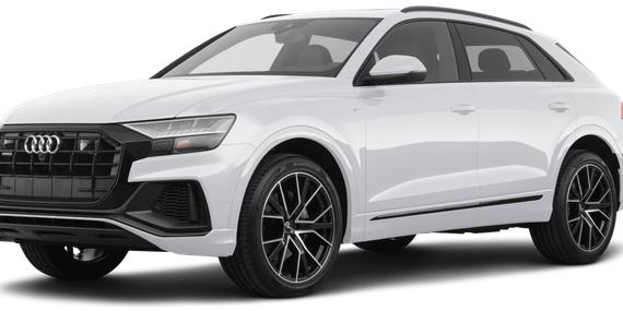AUDI Q8 2019 WA1FVAF16KD046309 image