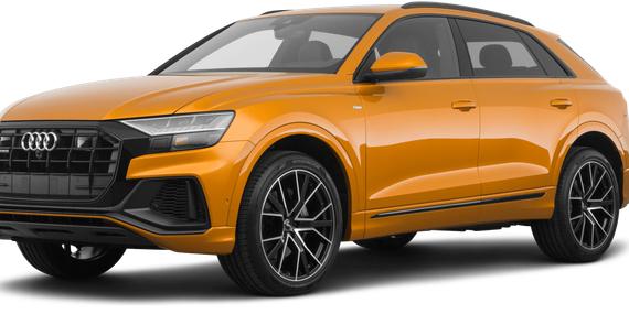 AUDI Q8 2019 WA1FVAF13KD031993 image